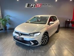 Grigio Usata 2022 VW Polo Life Tre volumi | 11.999 € (Buon prezzo)