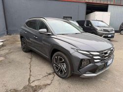 Ecotronic gray pearl Nuova 2025 Hyundai Tucson SUV | 34.800 € (Buon prezzo)