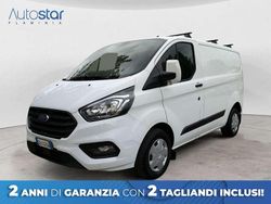 Bianco Usata 2020 Ford Transit Custom Trend Furgone | 15.737 € (Buon prezzo)