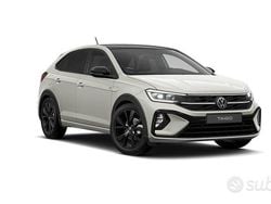 Beige Usata 2024 VW Taigo R-line Plus SUV | 22.900 € (Buon prezzo)