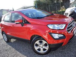 Rosso Usata 2020 Ford Ecosport SUV | 13.800 € (Buon prezzo)