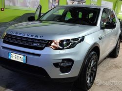 Grigio Usata 2016 Land Rover Discovery Sport SUV | 15.800 € (Buon prezzo)