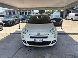Bianco Usata 2016 Fiat 500X Pop Star SUV | 10.299 € (Buon prezzo)