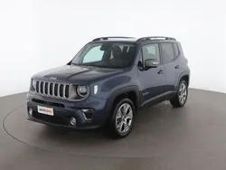Blu Usata 2020 Jeep Renegade Limited SUV | 18.799 € (Ottimo prezzo)