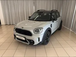 Argento Usata 2021 Mini Cooper D Countryman SUV | 29.000 € (Cara)