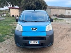 Blu Usata 2009 Peugeot Bipper Monovolume | 3000 € (Buon prezzo)