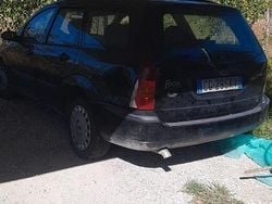 Nero Usata 2003 Ford Focus Ambiente Station wagon | 400 € (Super prezzo)