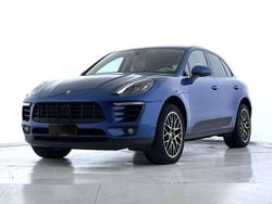 Blu Usata 2016 Porsche Macan SUV | 36.700 € (Buon prezzo)