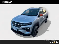 Grigio Usata 2021 Dacia Spring Comfort Plus Due volumi | 7950 € (Super prezzo)