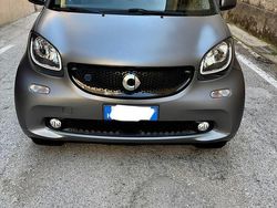 Grigio Usata 2019 Smart ForTwo Electric Drive Due volumi | 13.499 € (Molto cara)