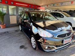 Nero Usata 2018 Mitsubishi Space Star Invite Tre volumi | 5900 € (Ottimo prezzo)
