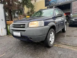 Blu Usata 2001 Land Rover Freelander S SUV | 1900 € (Buon prezzo)