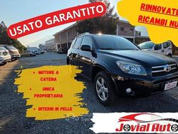 Nero Usata 2008 Toyota RAV4 Luxury SUV | 8900 € (Cara)
