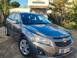 Grigio Usata 2014 Chevrolet Cruze LTZ Station wagon | 5700 € (Cara)