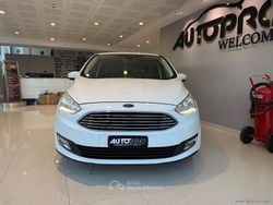 Bianco Usata 2015 Ford C-MAX Business Edition Monovolume | 5800 € (Buon prezzo)