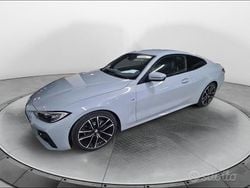 Brooklyn grey metallic Usata 2022 BMW 420 M Sport Coupé | 39.300 € (Ottimo prezzo)