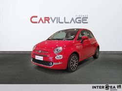 Rosso Usata 2024 Fiat 500 Dolcevita Tre volumi | 13.650 € (Buon prezzo)