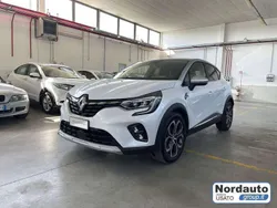Bianco Usata 2022 Renault Captur Intens SUV | 19.900 € (Buon prezzo)