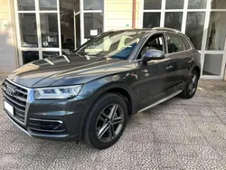 Grigio Usata 2018 Audi Q5 Comfort SUV | 29.900 € (Buon prezzo)
