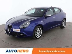 Blu/azzurro Usata 2019 Alfa Romeo Giulietta Super Tre volumi | 14.099 € (Buon prezzo)
