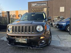 Gray Usata 2016 Jeep Renegade Longitude SUV | 10.499 € (Buon prezzo)