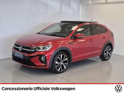 Rosso Usata 2022 VW Taigo R-line SUV | 18.400 € (Buon prezzo)