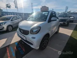 Bianco Usata 2018 Smart ForTwo Cabrio Prime Cabrio | 13.999 € (Super prezzo)