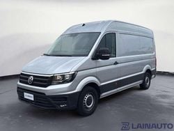 Argento Usata 2020 VW Crafter Furgone | 20.500 € (Buon prezzo)