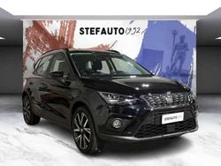 Dark blue moku Usata 2020 Seat Arona Black Edition SUV | 8900 € (Super prezzo)