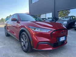 Rosso Usata 2023 Ford Mustang Mach-E Premium SUV | 34.500 € (Super prezzo)
