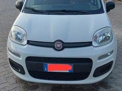 Bianco Usata 2018 Fiat Panda Pop Due volumi | 7900 € (Buon prezzo)