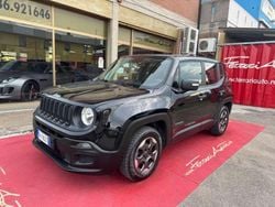 Nero Usata 2018 Jeep Renegade Sport SUV | 14.499 € (Buon prezzo)