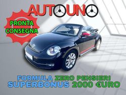 Nero Usata 2015 VW Maggiolino Design Cabrio | 20.900 € (Cara)