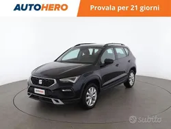 Nero Usata 2021 Seat Ateca Business SUV | 20.599 € (Buon prezzo)
