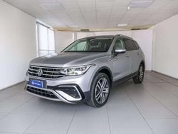 Pyrit silver metallizzato Usata 2022 VW Tiguan Allspace Elegance SUV | 29.900 € (Buon prezzo)