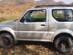 Usata 2001 Suzuki Jimny SUV | 6500 € (Buon prezzo)