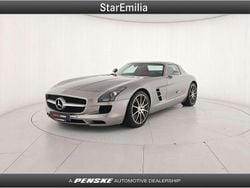 Grigio Usata 2010 Mercedes SLS AMG AMG Coupé | 195.000 €