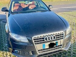 Nero Usata 2009 Audi A4 Advanced Station wagon | 4000 € (Super prezzo)