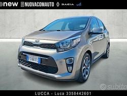 Grigio Usata 2018 Kia Picanto Due volumi | 8500 € (Buon prezzo)