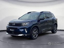 Blu Usata 2023 Citroën C5 Aircross Shine SUV | 27.500 € (Molto cara)