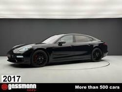 Nero Usata 2017 Porsche Panamera Turbo Tre volumi | 80.900 €