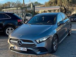 Grigio Usata 2020 Mercedes A200 Premium Tre volumi | 24.500 € (Buon prezzo)