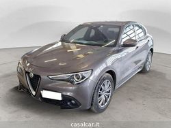 Grigio Usata 2022 Alfa Romeo Stelvio Business SUV | 24.490 € (Ottimo prezzo)