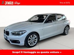 Bianco Usata 2017 BMW 118 Efficient Dynamics Due volumi | 14.900 € (Buon prezzo)