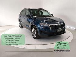 Blu Usata 2022 Skoda Karoq Executive SUV | 21.500 € (Ottimo prezzo)