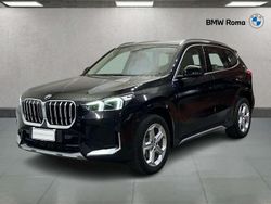 Black sapphire metallizzato Usata 2024 BMW X1 Comfort Edition SUV | 41.590 € (Ottimo prezzo)