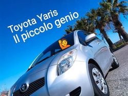Usata 2008 Toyota Yaris Tre volumi | 4000 € (Buon prezzo)