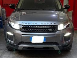 Grigio Usata 2016 Land Rover Range Rover evoque SUV | 13.500 €