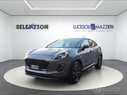 Grigio Usata 2022 Ford Puma S SUV | 18.500 € (Buon prezzo)