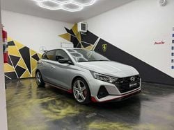 Sleek silver Usata 2022 Hyundai i20 N Performance Due volumi | 23.600 € (Super prezzo)